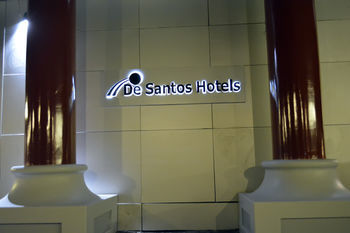 فندق Awkaفي  De Santos المظهر الخارجي الصورة